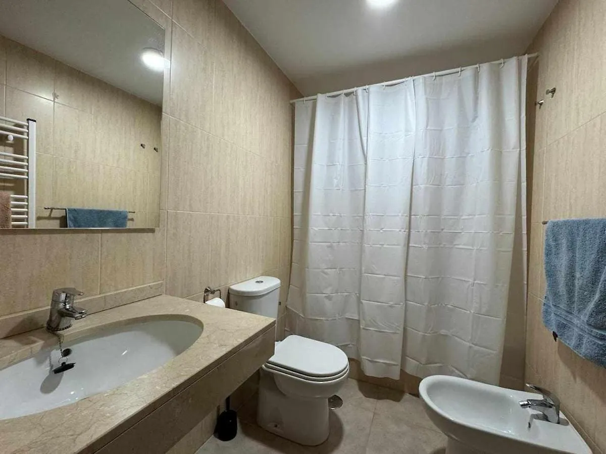 Apartamento Girasol Serra Nevada