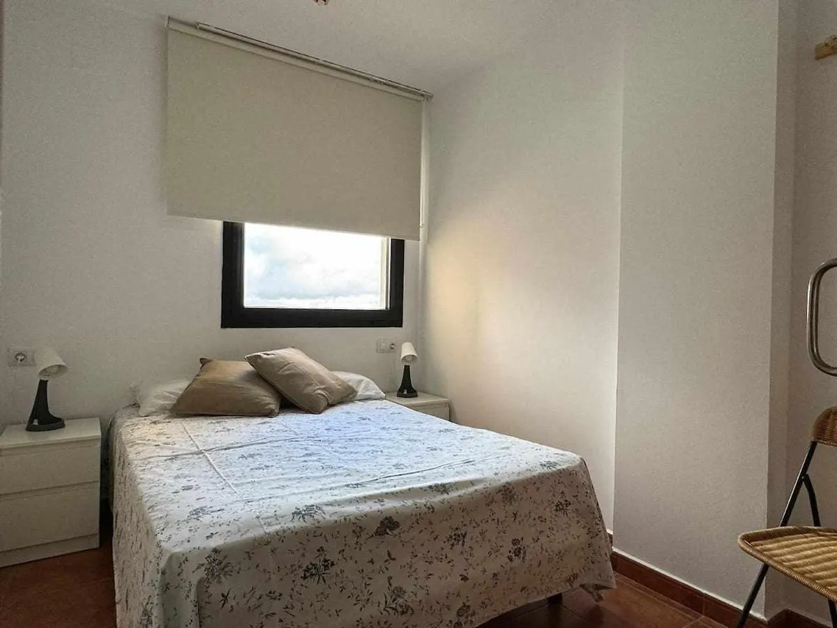 Apartamento Girasol Serra Nevada