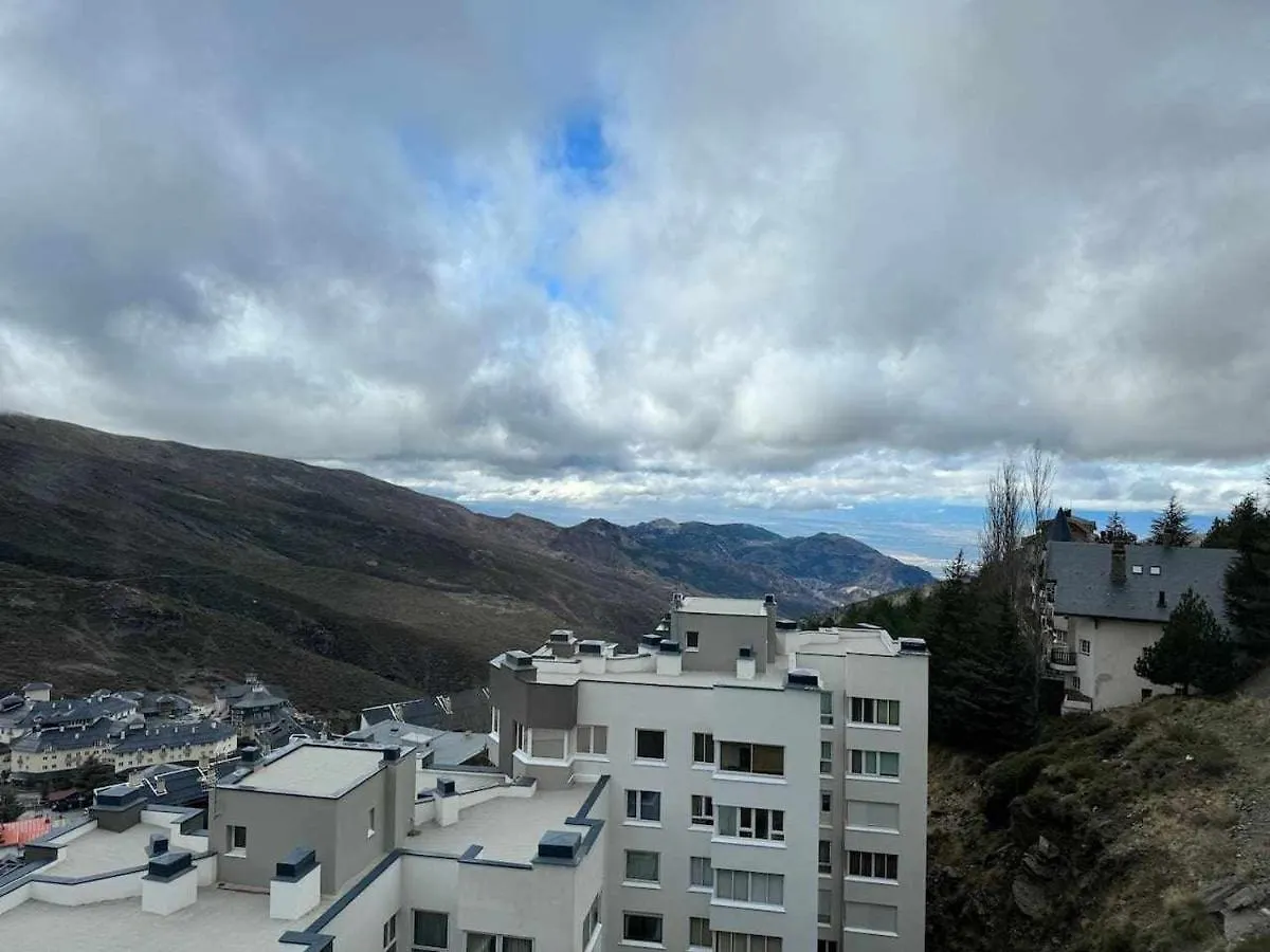 Apartamento Girasol Serra Nevada