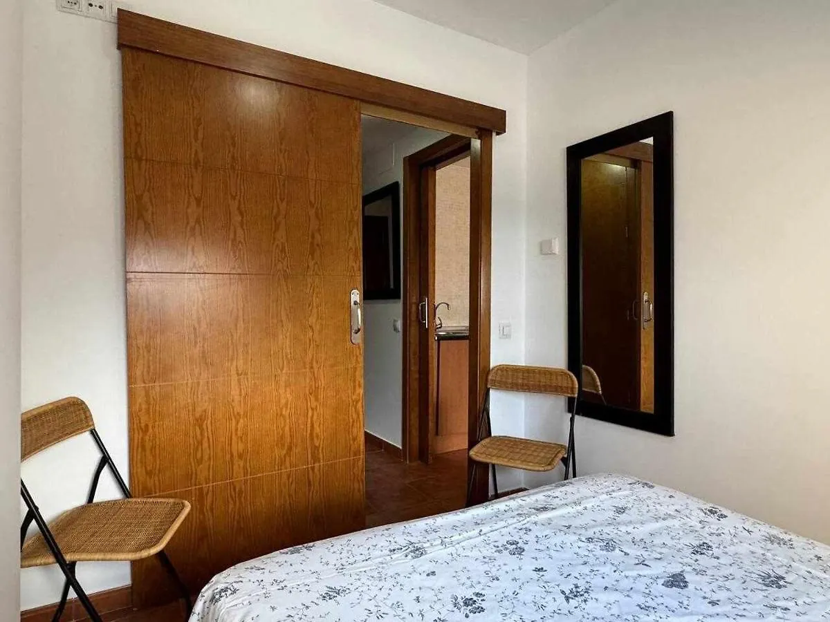 Apartamento Girasol Serra Nevada Espanha
