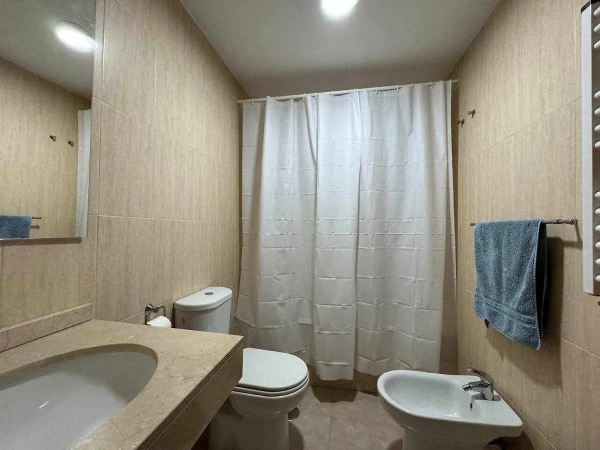 Apartamento Girasol Serra Nevada