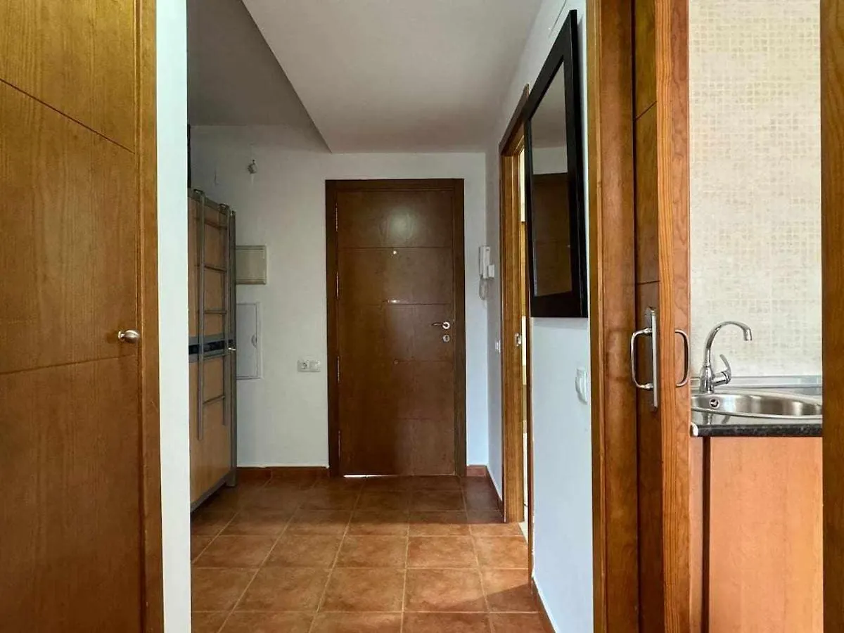 Apartamento Girasol Sierra Nevada 0*,
