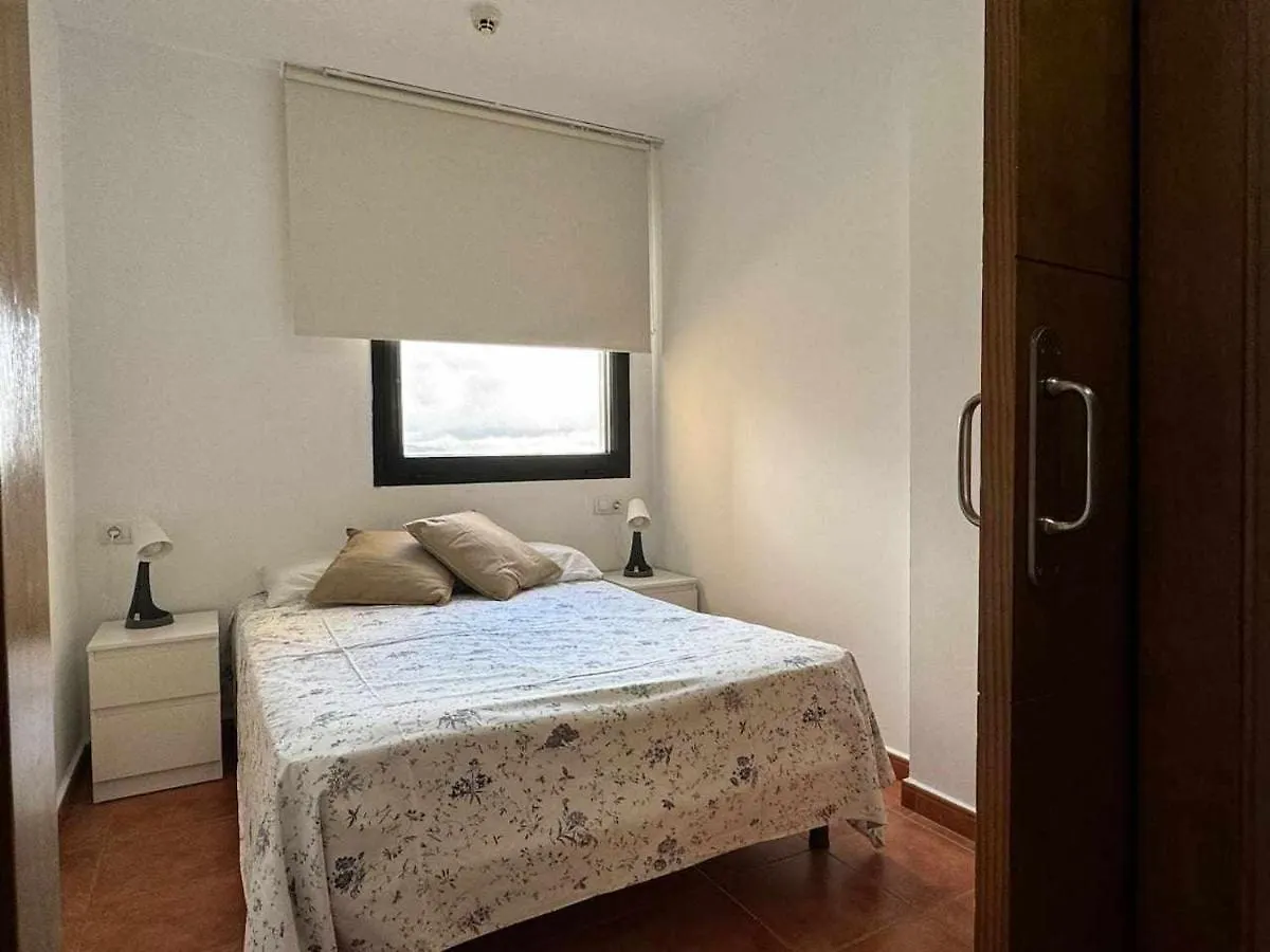 Apartamento Girasol Sierra Nevada Apartment